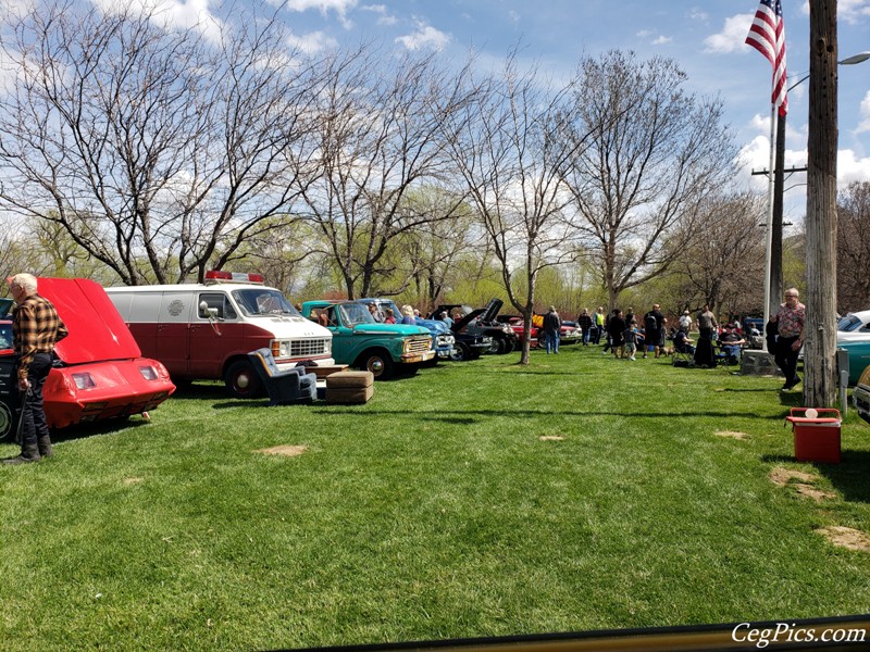 Old Steel Car Show