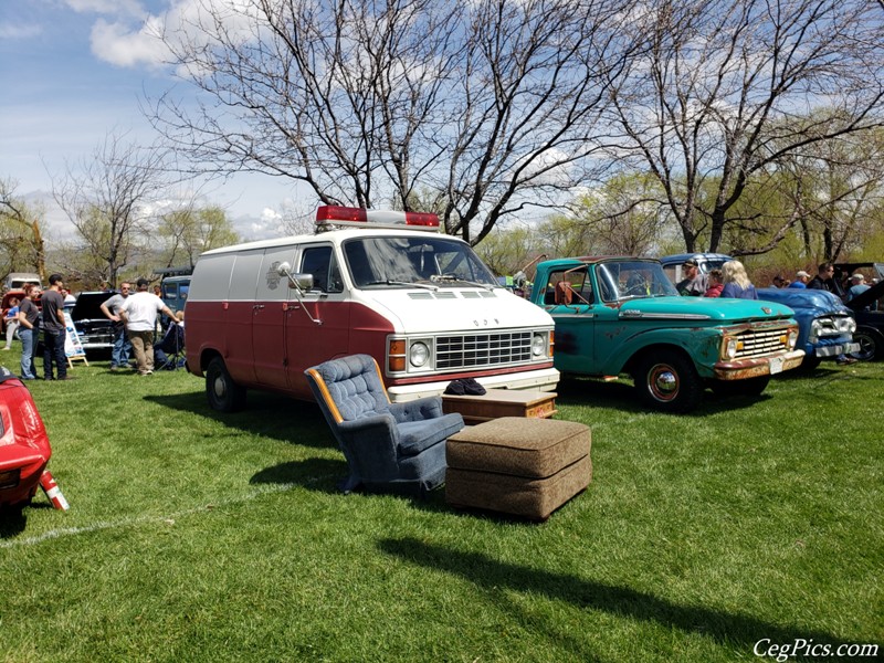 Old Steel Car Show