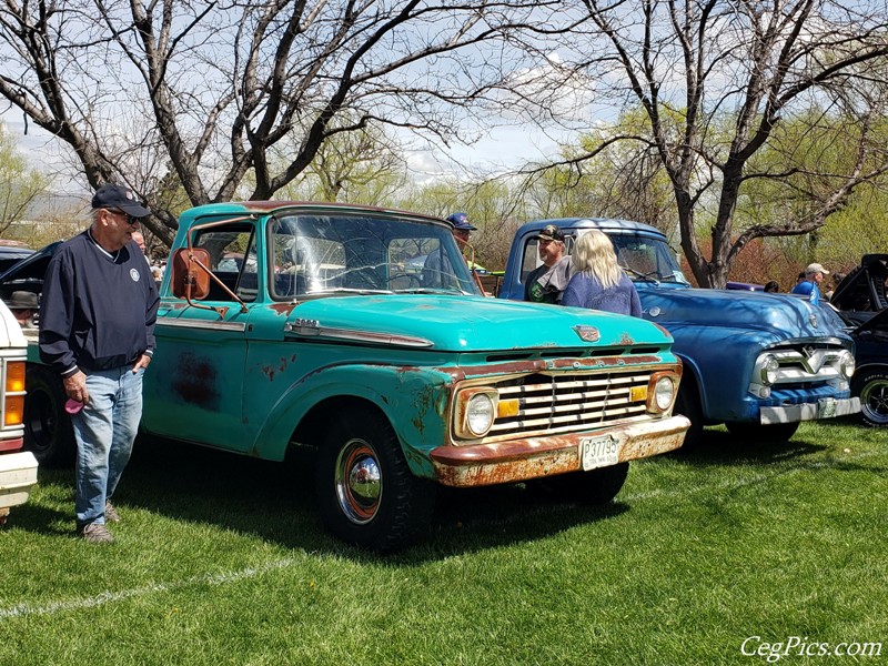 Old Steel Car Show