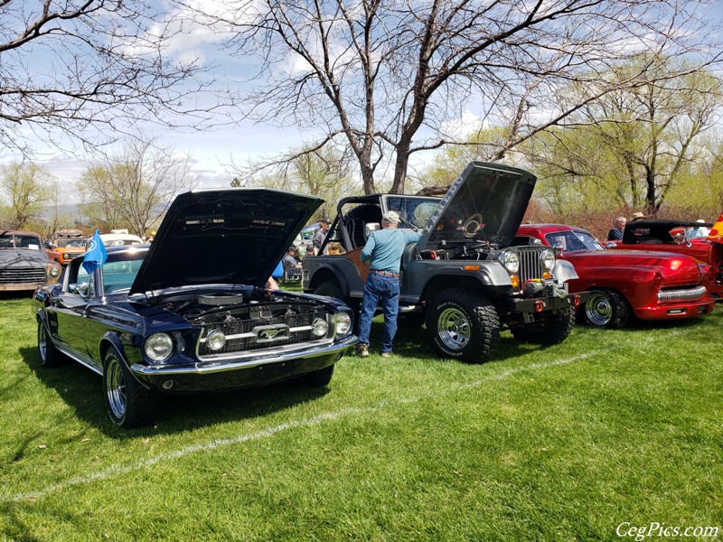 Old Steel Car Show