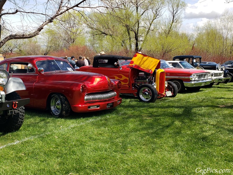 Old Steel Car Show