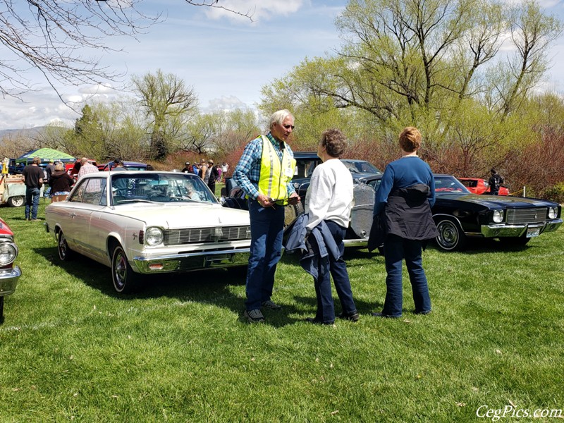 Old Steel Car Show