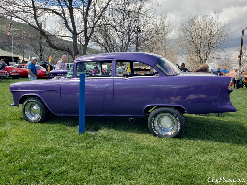 Old Steel Car Show