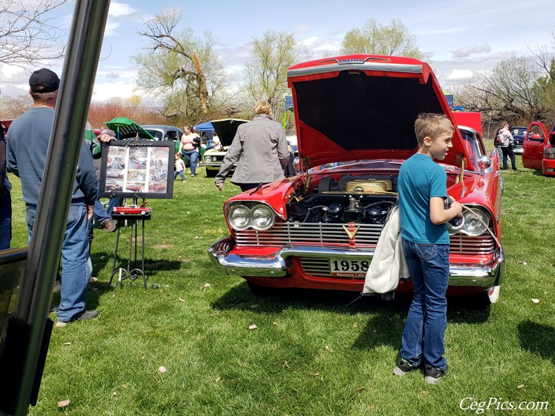 Old Steel Car Show