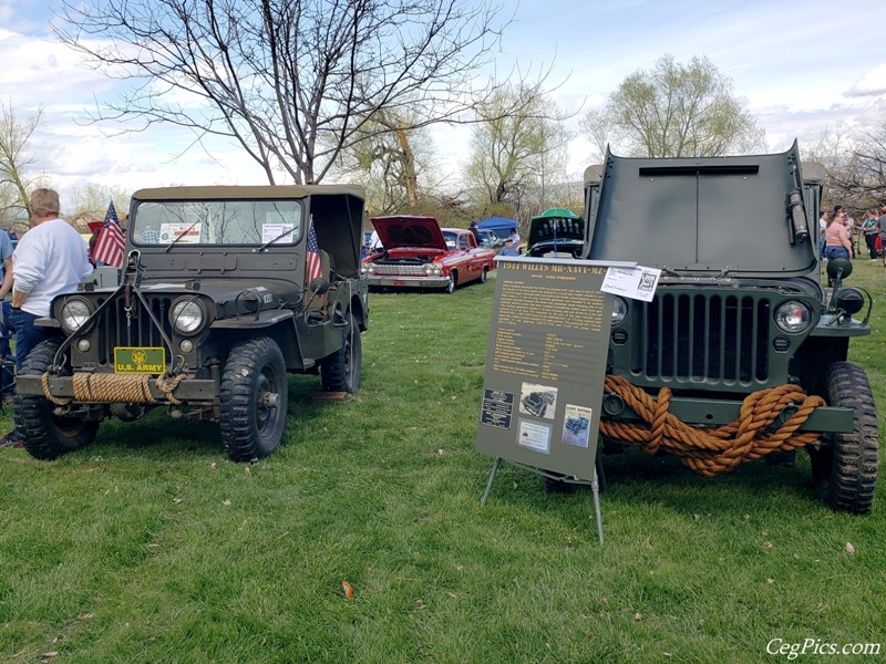 Old Steel Car Show