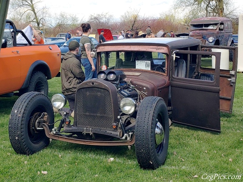 Old Steel Car Show