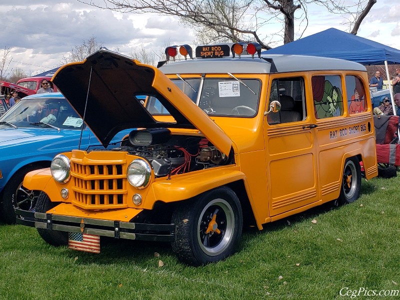 Old Steel Car Show