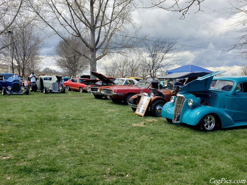 Old Steel Car Show