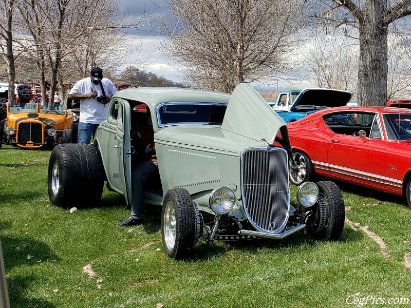 Old Steel Car Show