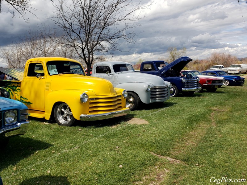 Old Steel Car Show