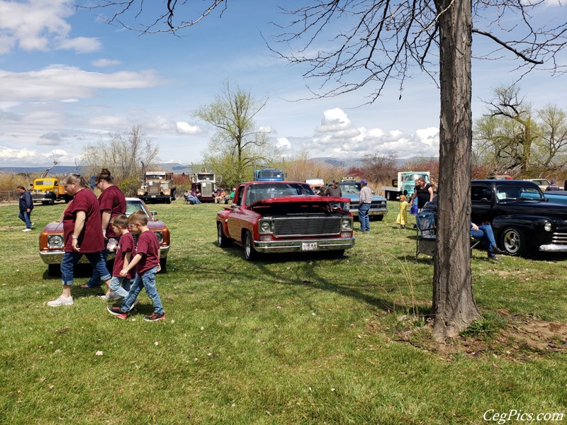 Old Steel Car Show