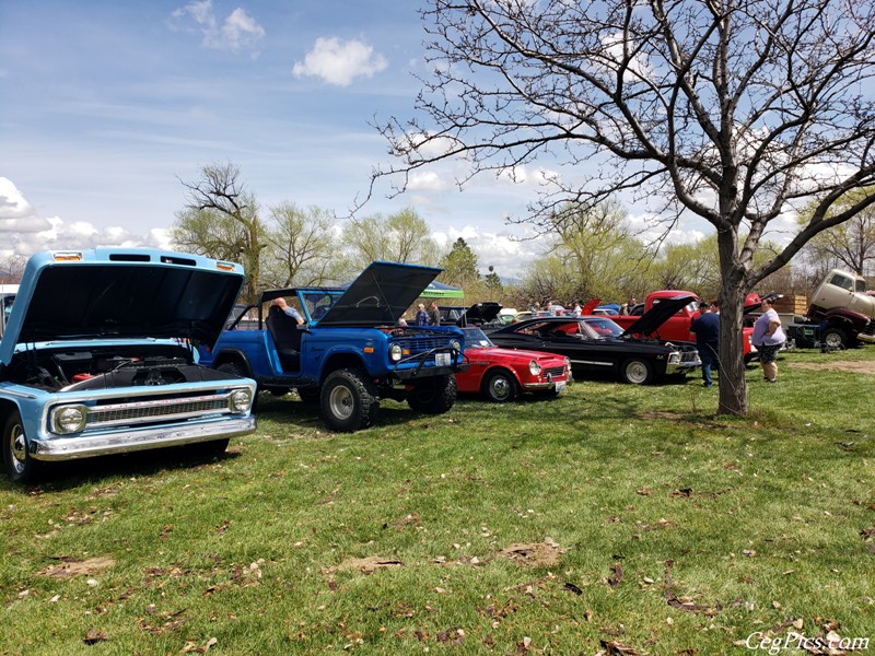 Old Steel Car Show