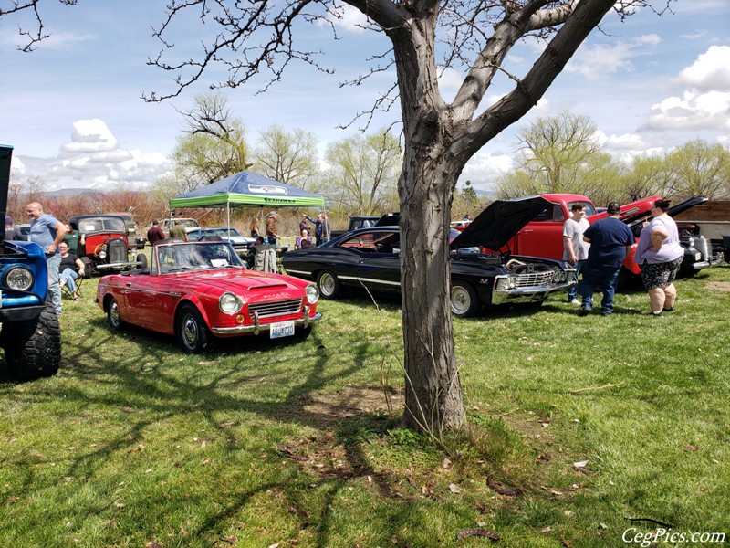 Old Steel Car Show