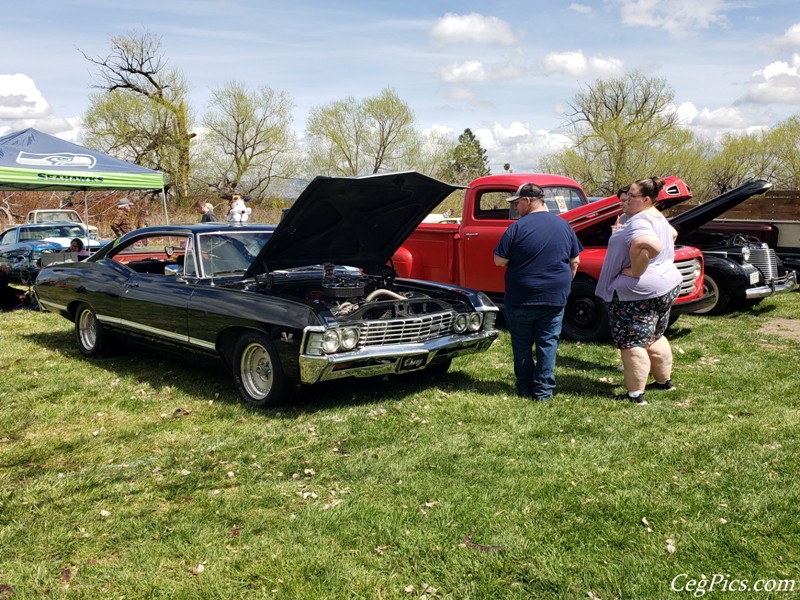 Old Steel Car Show