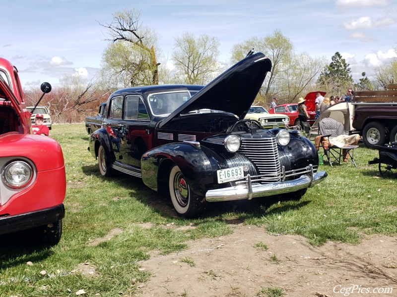 Old Steel Car Show