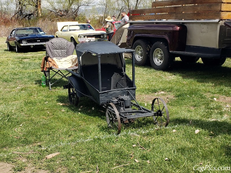 Old Steel Car Show