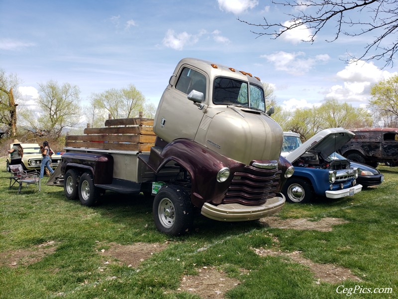 Old Steel Car Show