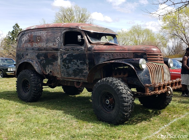 Old Steel Car Show