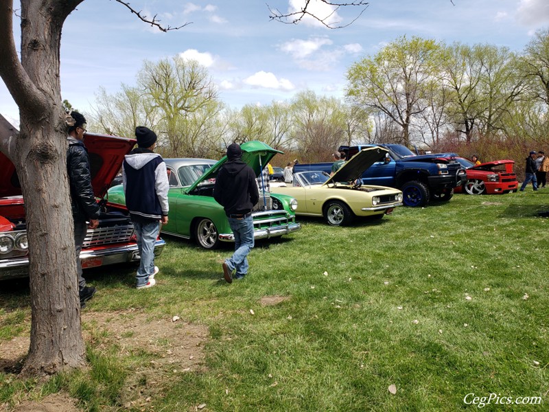 Old Steel Car Show