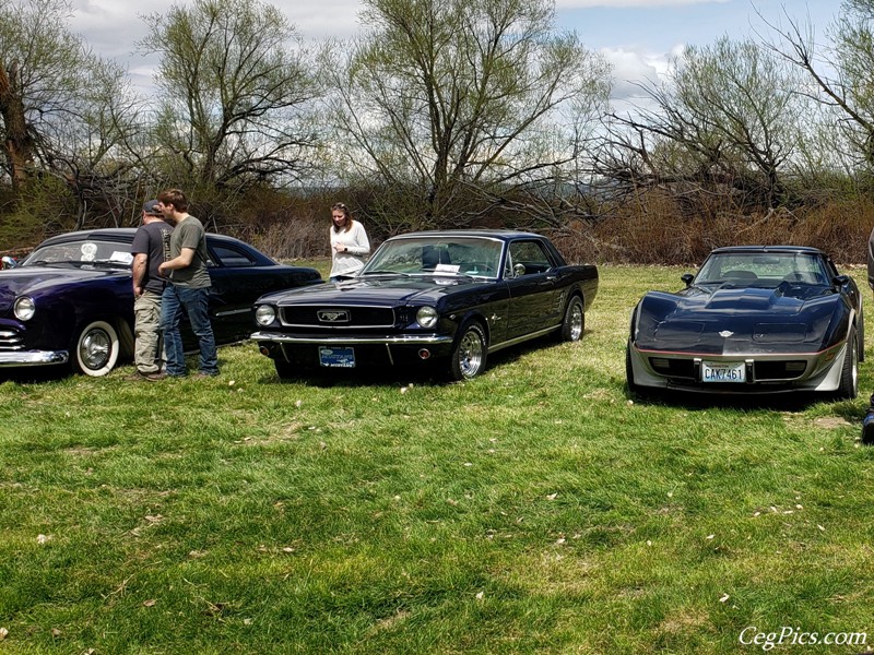 Old Steel Car Show