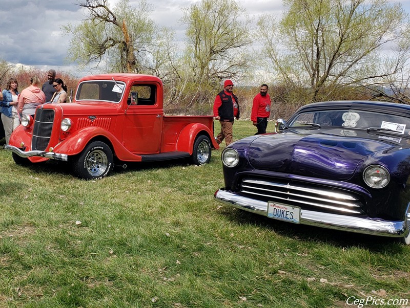 Old Steel Car Show