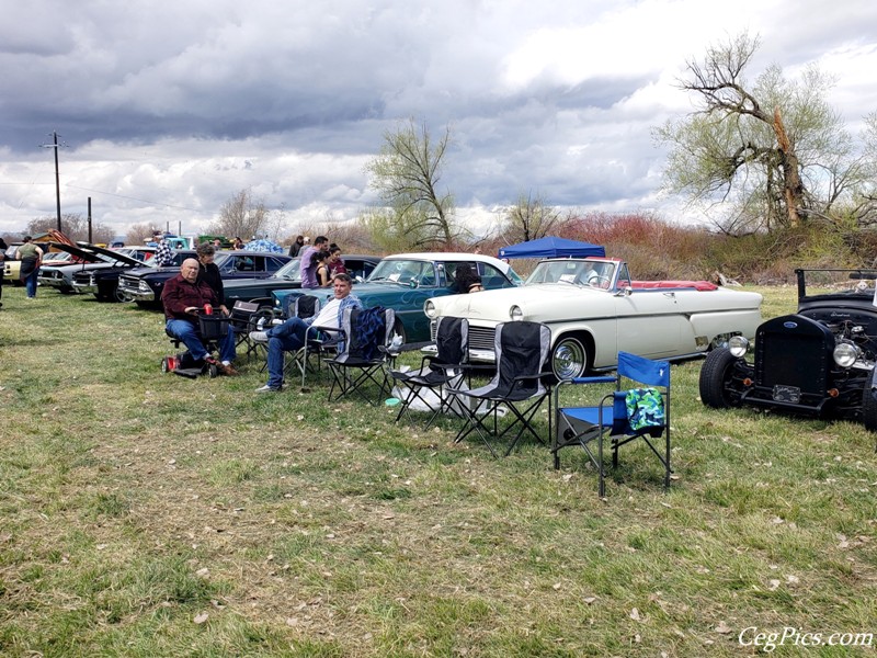 Old Steel Car Show