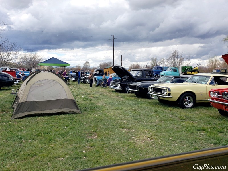 Old Steel Car Show