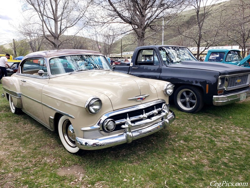 Old Steel Car Show