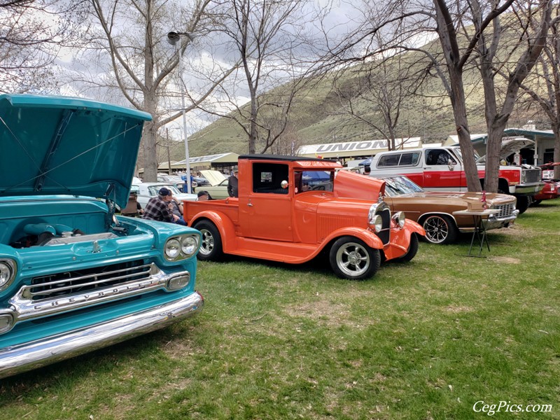 Old Steel Car Show