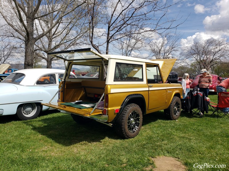 Old Steel Car Show