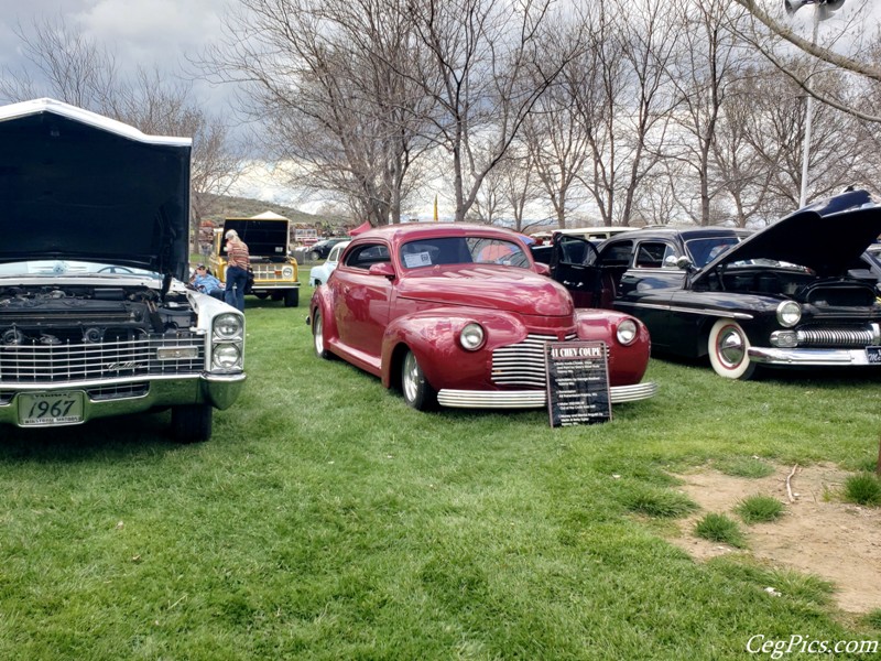 Old Steel Car Show