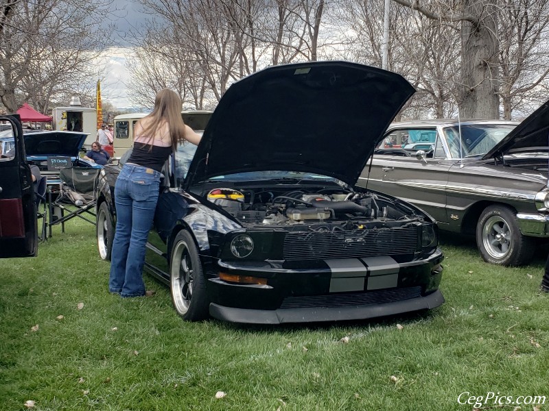 Old Steel Car Show