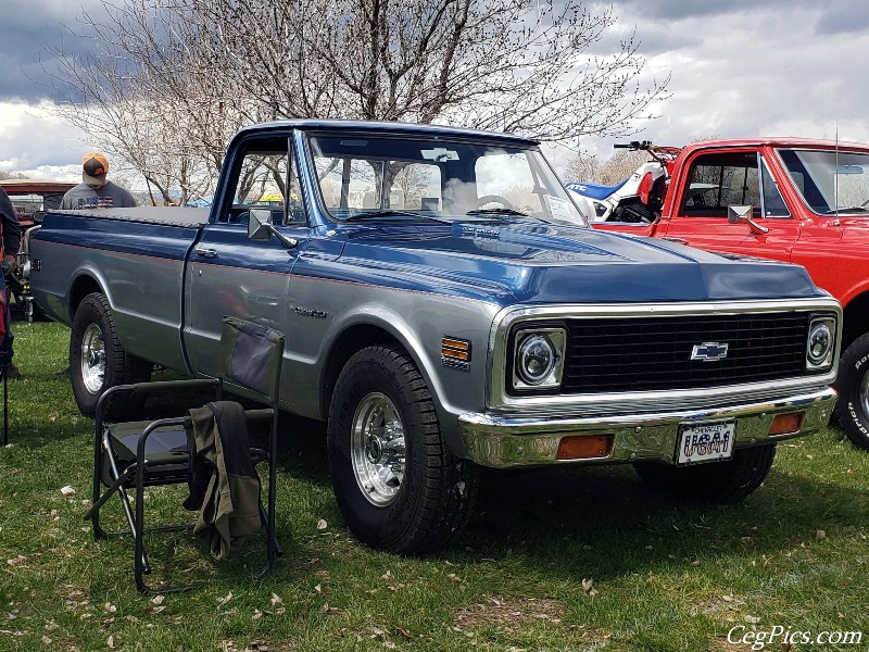 Old Steel Car Show