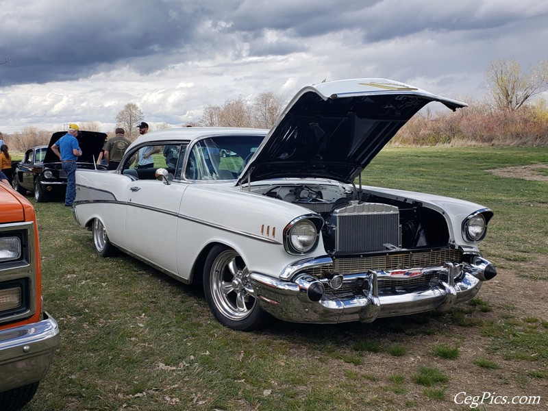 Old Steel Car Show