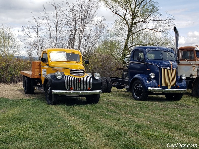 Old Steel Car Show