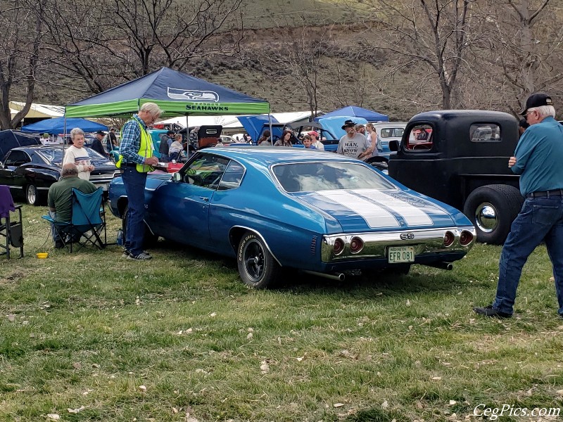 Old Steel Car Show