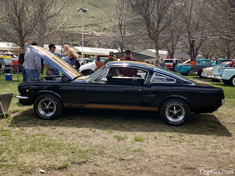 Old Steel Car Show