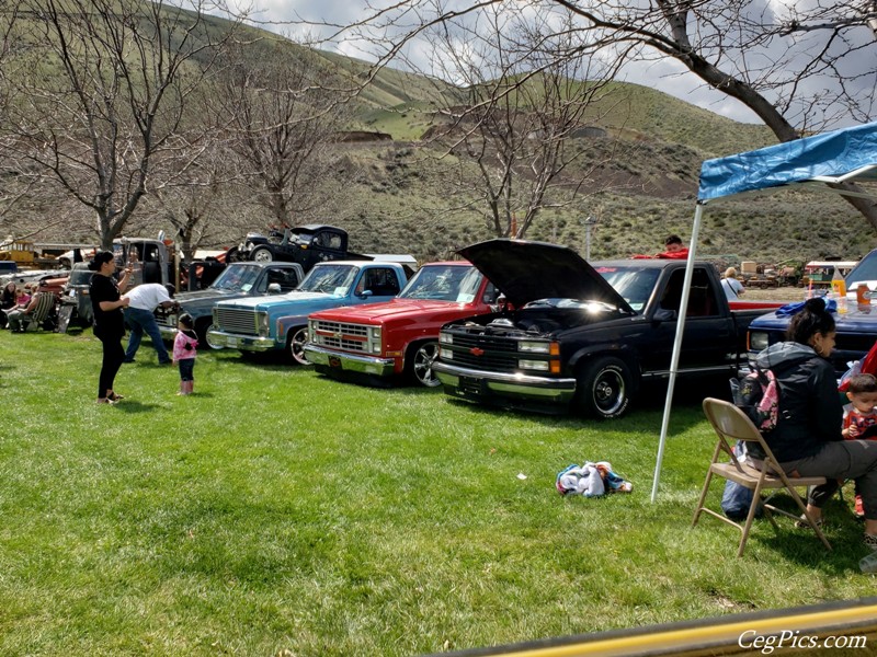 Old Steel Car Show