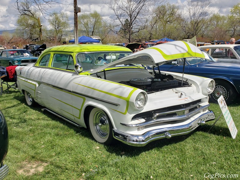 Old Steel Car Show