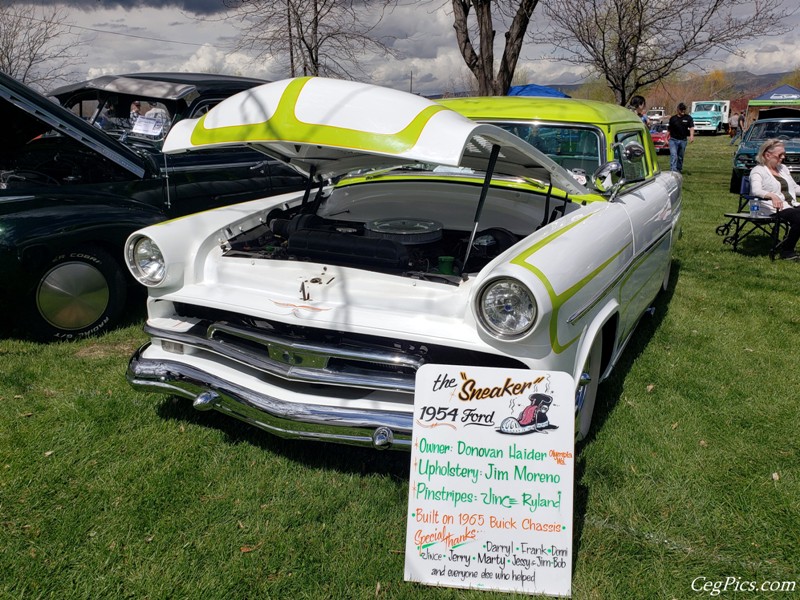 Old Steel Car Show