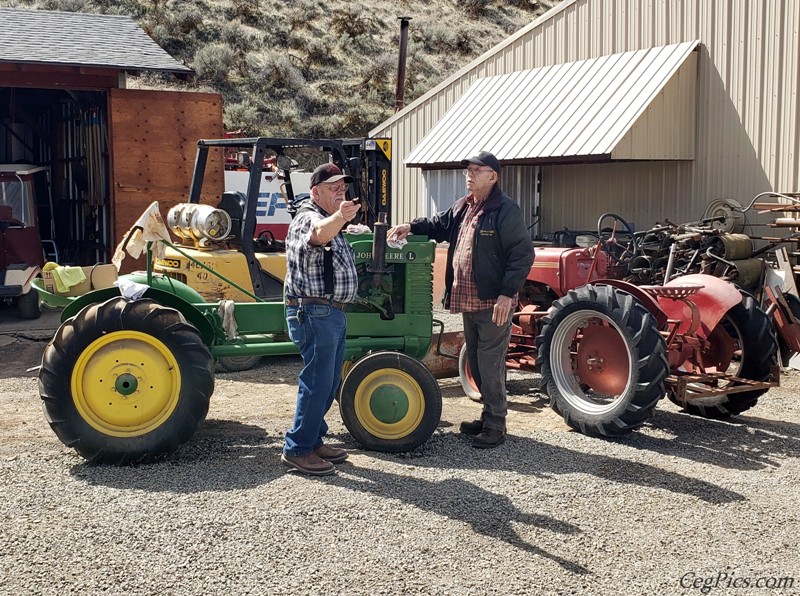 Central Washington Agricultural Museum