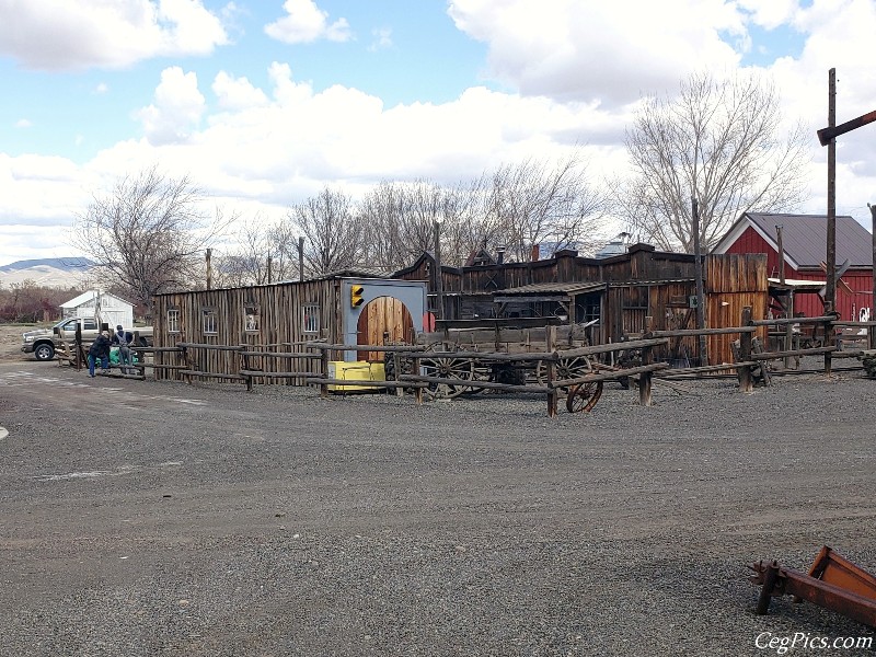 Central Washington Agricultural Museum