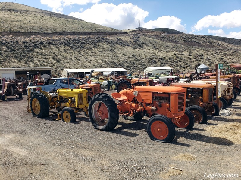 Central Washington Agricultural Museum