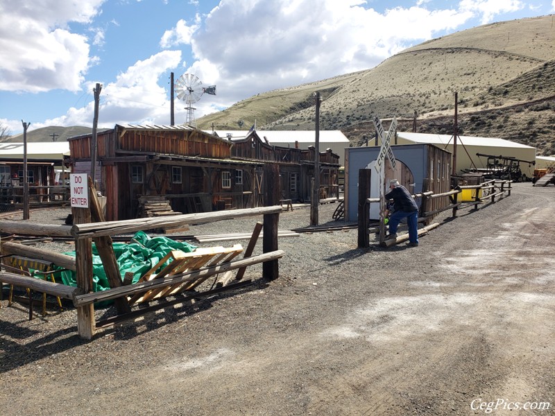 Central Washington Agricultural Museum