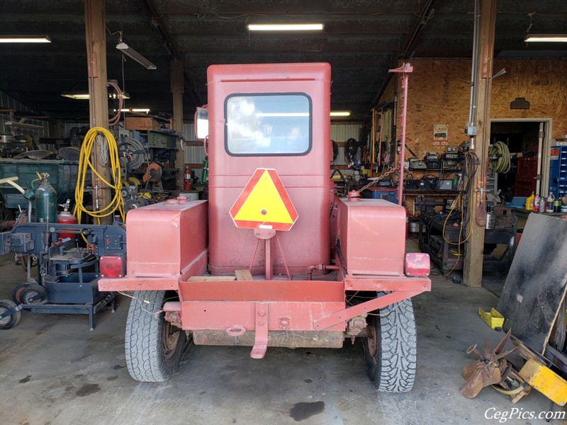 Central Washington Agricultural Museum