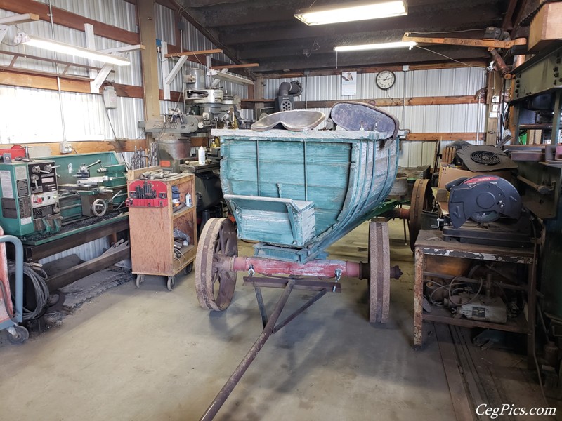 Central Washington Agricultural Museum