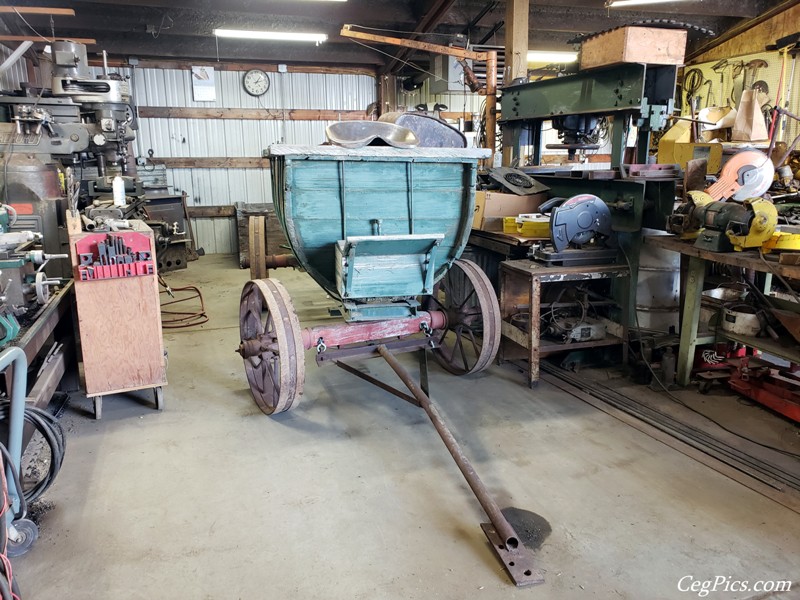 Central Washington Agricultural Museum