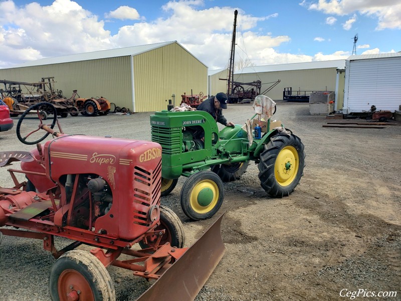 Central Washington Agricultural Museum