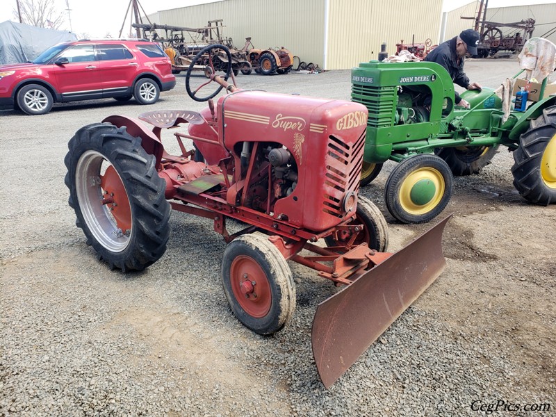 Central Washington Agricultural Museum