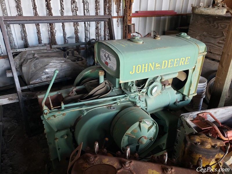 Central Washington Agricultural Museum